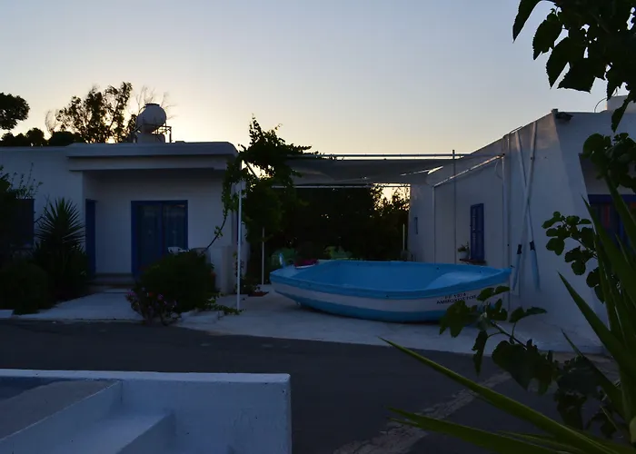 Flokkas Hotel Apartments Protaras