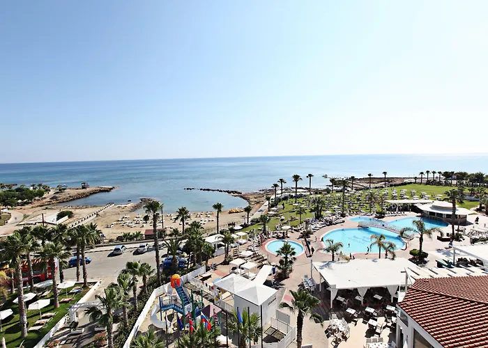 Marlita Beach Hotel Apartments Protaras