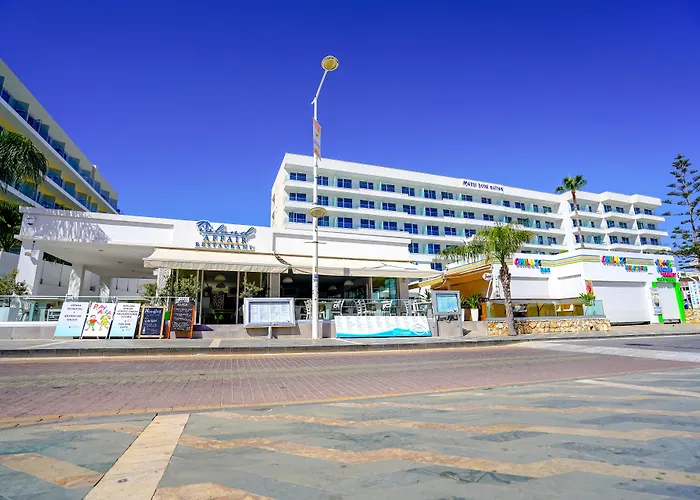 Melini Hotel Suites Protaras