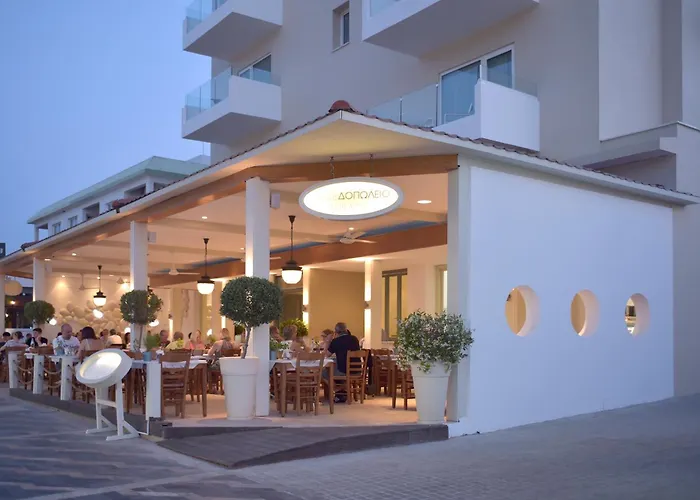 Sunrise Gardens Aparthotel Protaras